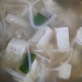 Cooksnap dari Alinda Cempaka Sari untuk resep Sup Tahu Putih ala HokBen