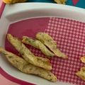 Cooksnap dari Nylvia Lamsari Sardy untuk resep Stick kentang ikan kembung (MPASI 13 bulan)
