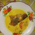 Cooksnap dari Agus untuk resep Mangut Kutuk/Gabus