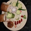 Usha Varshney's cooksnap of when they made Mumbai special Vada pav.