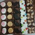 Cooksnap dari Ervinna Magdalena untuk resep Brownies mengkilap Bu Fatmah