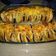 El cooksnap de Lola Sanchez Lerida cuando hizo Berenjena, calabacín y tomate con parmesano al horno.