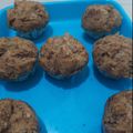 Cooksnap dari Ndahji Seckartadji untuk resep Bolu Pisang Coklat Kukus