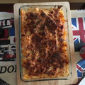 El cooksnap de Mrtupi cuando hizo Macarrones con Bechamel al horno!!🍝🍴.