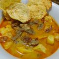 Cooksnap dari Puspa Mayang untuk resep Soto ayam Betawi bumbu bamboe