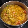 Falguni Shah's cooksnap of when they made રીંગણ ઓળો (Ringan Oro Recipe In Gujarati).