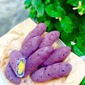 Cooksnap dari Kartikasari Kh untuk resep Korean Sweet Potato Bread (Tanpa Tepung Ubi)