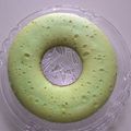 Cooksnap dari Dhe untuk resep Bolu Pandan kukus