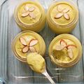 Sangita Vyas's cooksnap of when they made Avacado-Mango-Praline Pudding.