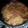 El cooksnap de Rocio Solanilla cuando hizo Quiche de verduras sin masa quebrada.