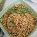 Cooksnap dari ChristineY untuk resep Tongkol Serundeng
