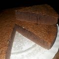 El cooksnap de Andrea Gonzalez cuando hizo Bizcochuelo de chocolate súper esponjoso🍫😜.