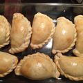 El cooksnap de Natalia K cuando hizo Empanadas de vigilia con atún y caballa.