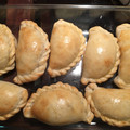 El cooksnap de Natalia K cuando hizo Empanadas de vigilia con atún y caballa.