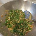 Cooksnap dari Sanny Gan untuk resep Buncis Orak-arik telur