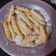 El cooksnap de florencia rios bru cuando hizo Churros🤤 (sin máquina churrera).