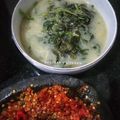 Cooksnap dari Kautsar's Kitchen untuk resep Sayur Bobor Bayam