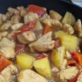 Cooksnap dari Divaa Stevina untuk resep Tumis Kentang Ayam