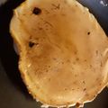 El cooksnap de Facundo Riccotti :v cuando hizo Pancakes/Hotcakes.