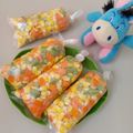 Cooksnap dari Ummu Ayumi untuk resep Mixed Vegetables Frozen