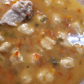El cooksnap de Gloria Elizabeth Rodríguez Ruiz Díaz cuando hizo Vori vori de pollo.
