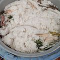Cooksnap dari Elve untuk resep Nasi Uduk Betawi Magic Com