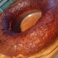 El cooksnap de Lidia Riveross cuando hizo Bizcochuelo sin manteca y sin huevo.
