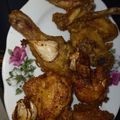 Cooksnap dari Preischa Yunita untuk resep Ayam goreng bawang putih khas Batam