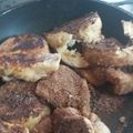 El cooksnap de Agus cuando hizo Rollitos de canela sin horno.