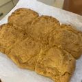 Ivory Wu 的 (大胃米粒)古早味核桃酥食譜x法國綠山農場無鹽奶油 cooksnap