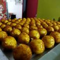 Cooksnap dari Neti Yuliasari untuk resep Palm Cheese Cookies