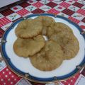 Cooksnap dari Tiens Kitchen untuk resep Kue cucur gula merah
