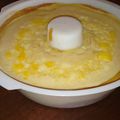 El cooksnap de Gra 😍 cuando hizo Flan casero en microondas.