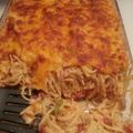 8amdoll's cooksnap of when they made Chicken spaghetti.
