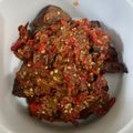 Cooksnap dari elisa suci Ramadhani untuk resep Dendeng lambok asli padang