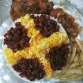 کوک اسنپ Asal Tataloo بعد از امتحان کردن مرغ و برنج با دستور پخت خودم ❤️.