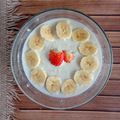 Cooksnap dari Asda Cullen untuk resep Overnight Oatmeal Fruits Box
