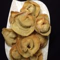 Lipy Ismail's cooksnap of when they made অনথন(wonton recipe in Bengali).