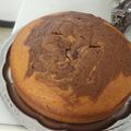 El cooksnap de Silvana Andrea Bertone cuando hizo Torta marmolada 1, 2, 3, 4.