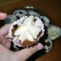 Cooksnap dari Cerita Akay untuk resep Bolu Kukus PASTI Mekar