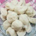Cooksnap dari Davin's Mom 😊 untuk resep Pempek bangka