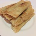 Cooksnap dari Tami Mauli untuk resep Lumpia Goreng isi Durian