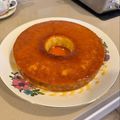 El cooksnap de yanimarcovecchio cuando hizo Budín de pan tradicional, clásico.