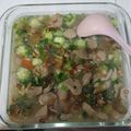 Cooksnap dari Ramalia Luiza untuk resep Sayur bening oyong wortel