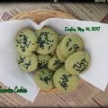 Cooksnap dari Lingling untuk resep Vanilla milk cookies eggless renyah,gampang n kilat