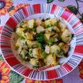 Cooksnap από 𝒳𝓇𝓊𝓈𝑜𝓊𝓁𝒶 𝒦𝑜𝓃𝓉𝑜𝓅𝑜𝓊𝓁𝑜𝓊 στη συνταγή Πατατοσαλάτα με φρέσκο κρεμμυδάκι