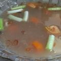 Cooksnap dari Ala Chef untuk resep Sup iga tulang babi