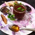 Shashi Chaurasiya का कुकस्नैप जब उन्होंने इम्युनिटी बूस्टर काढ़ा (immunity booster kadha recipe in Hindi) बनाया था।