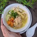 Cooksnap dari Dapur Olive untuk resep Koya Soto 2 bahan