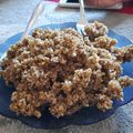 Cooksnap dari Cristina s untuk resep 50. Sego Tiwul